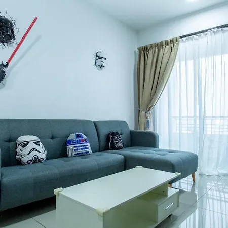 Ipoh City Center Stardorm Ipoh Homestay Room photo