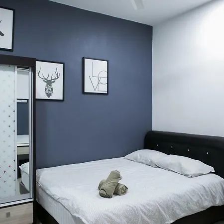 Ipoh City Center Stardorm Ipoh Homestay Exterior photo