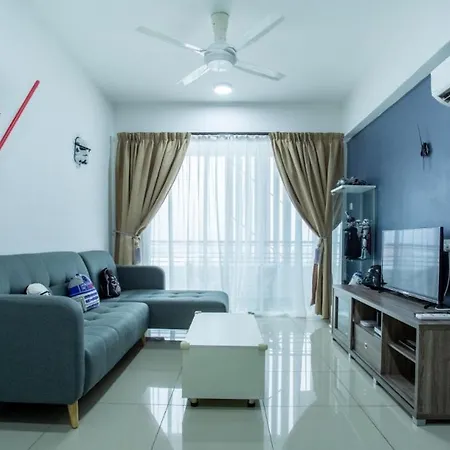 Ipoh City Center Stardorm Ipoh Homestay Exterior photo