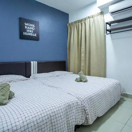 Ipoh City Center Stardorm Ipoh Homestay Exterior photo