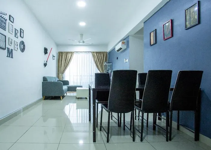 Ipoh City Center Stardorm Ipoh Homestay
