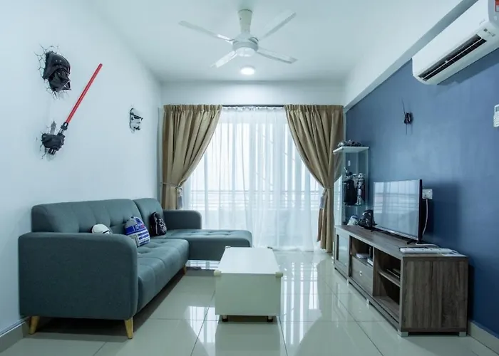 Ipoh City Center Stardorm Ipoh Homestay