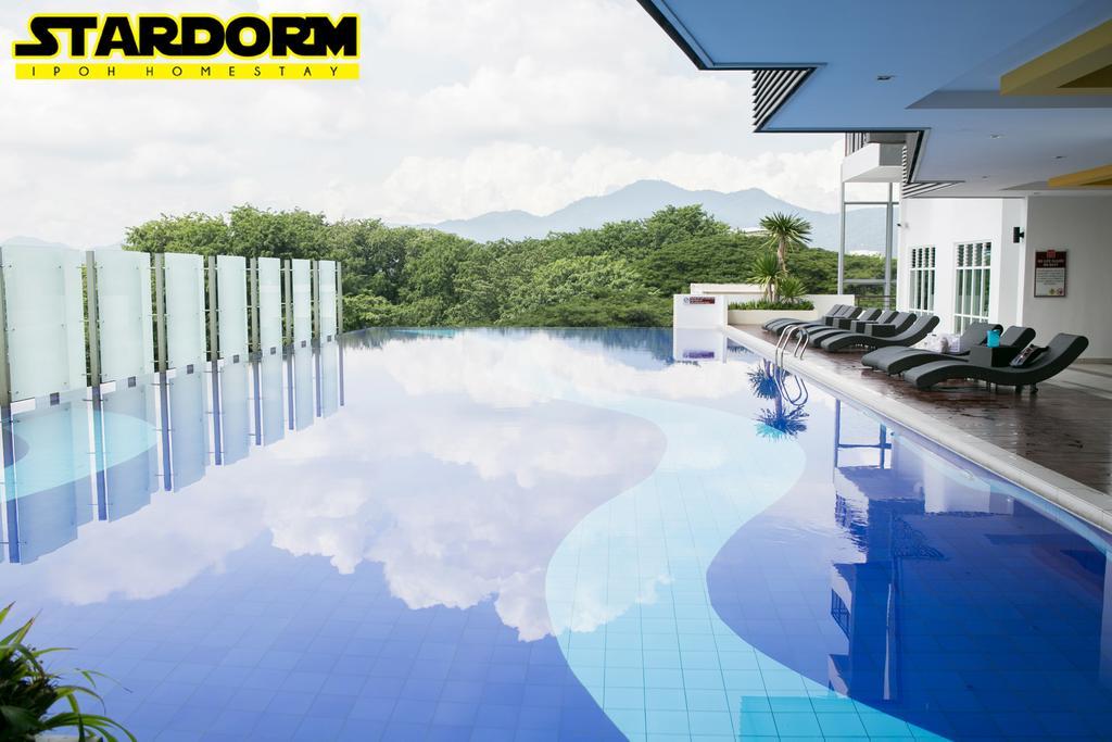 Apartment Center Stardorm Ipoh