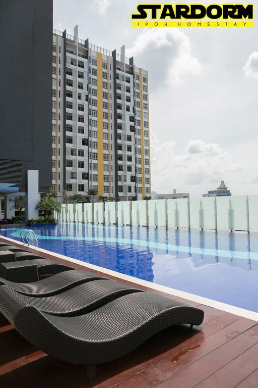 Center Stardorm Apartment Ipoh