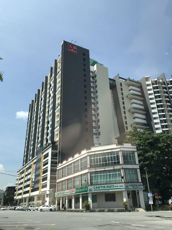 Center Stardorm * Ipoh