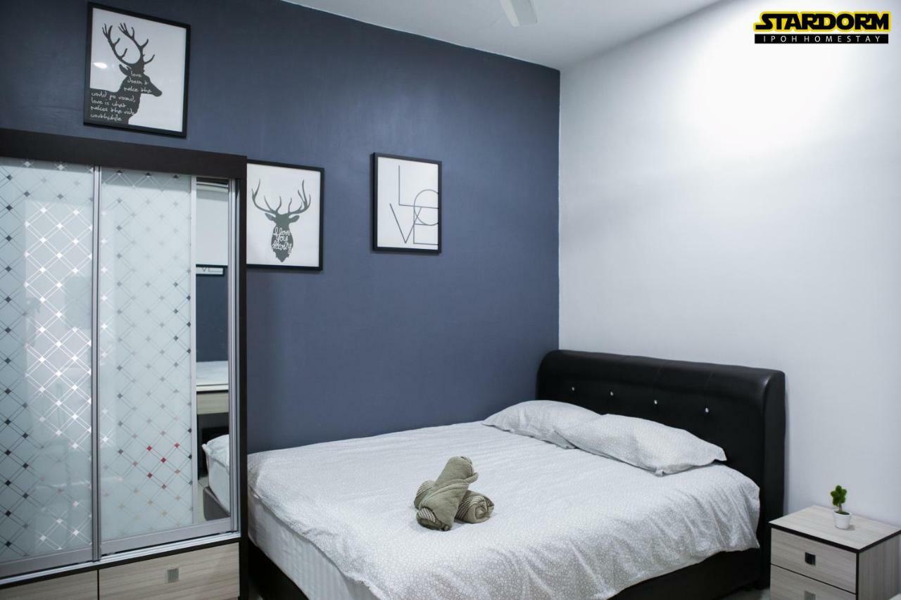 Apartment Center Stardorm Ipoh
